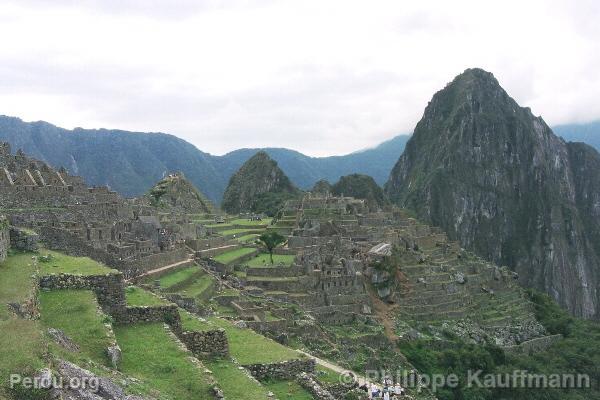 Machu Picchu