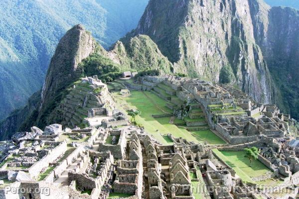 Machu Picchu