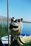 Tout lac a son monstre et le Titicaca n'y fait pas exception !, Uros