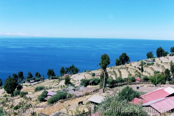 L'île de Taquilé, un retour aux sources, Taquile