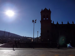 Cathédrale, Cuzco