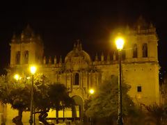 Cathédrale, Cuzco