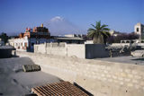 Vue du Misti à Arequipa