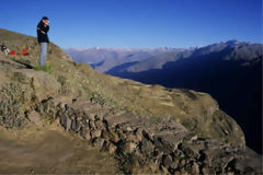 Croix du Condor, Colca