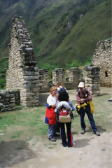 Chemin Inca, Camino Inca