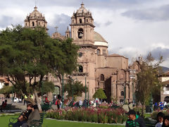 Cathdrale, Cuzco