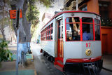 Tramway à Barranco, Lima
