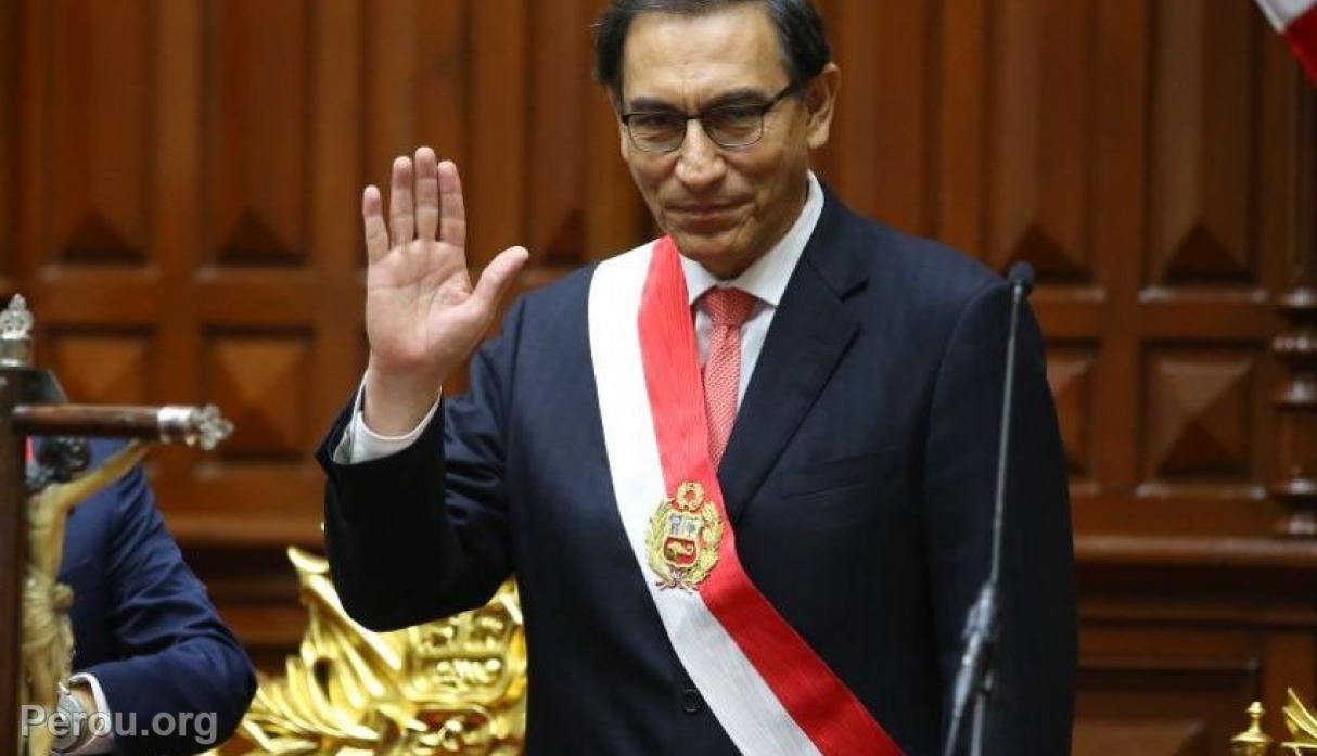 Martín Vizcarra