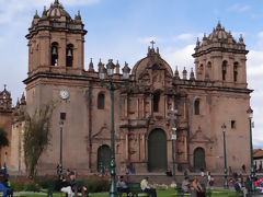 Cathédrale, Cuzco