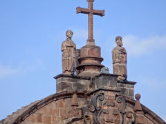 Cathédrale, Cuzco