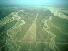 Le Trapze, Nazca