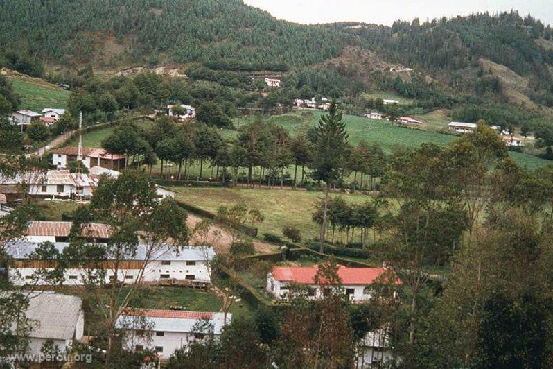 Granja Porcn, Cajamarca