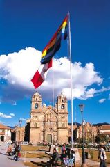 Cathédrale, Cuzco