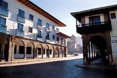 En direction de la Place d'Armes, Cuzco