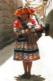 Femmes de Cusco, Cuzco