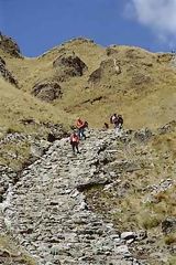 Chemin Inca, Camino Inca