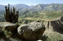 Canyon de Colca