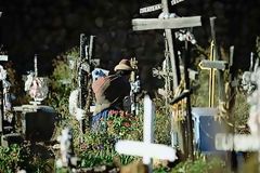 Cimetière dans la Vallée de Colca