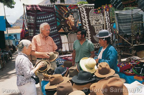 Foire de Pisac