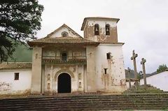 Eglise d'Andahuaylillas, Andahuaylas