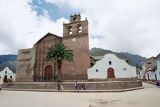 Eglise d'Urubamba