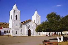 Eglise de San Jerónimo de Tunán