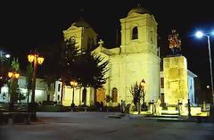 Cathdrale de Huancayo