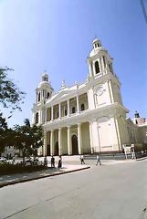 Cathédrale, Chiclayo