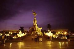 Place d'Armes de Trujillo