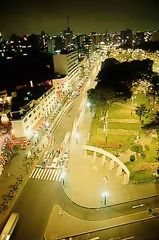 Av. Diagonal à Miraflores, Lima