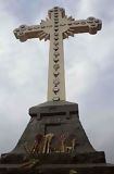 Croix de la colline San Cristóbal, Lima