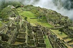 Citadelle de Machu Picchu