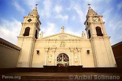 Cathdrale de Ica