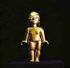 Vnus d'Or de la culture Mochica