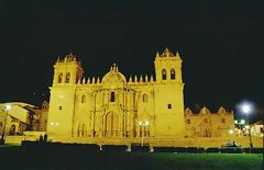 Cathdrale de Cusco, Cuzco