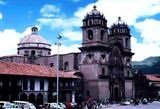 Cathédrale, Cuzco