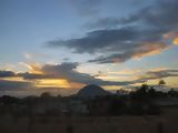Coucher de soleil à Moyombamba, Moyobamba
