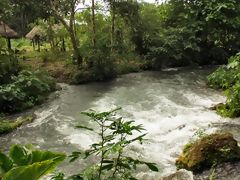 Naissance du Río Negro, Aguas Claras (Rioja)