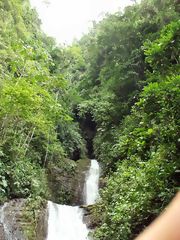 Cascades du río Negro (Rioja)