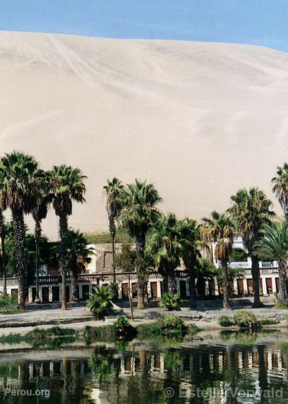 Huacachina