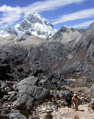 Cordillre Blanche