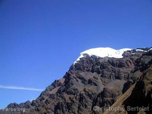 Cordillère Blanche