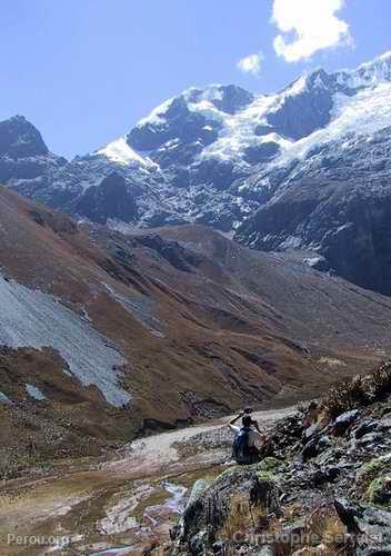 Cordillère Blanche