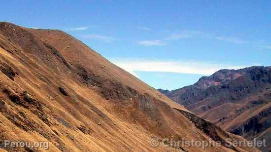 Cordillre Blanche