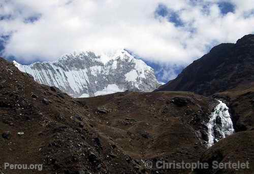 Cordillère Blanche