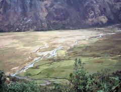 Cordillre Blanche