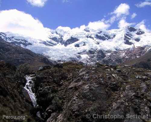 Cordillre Blanche