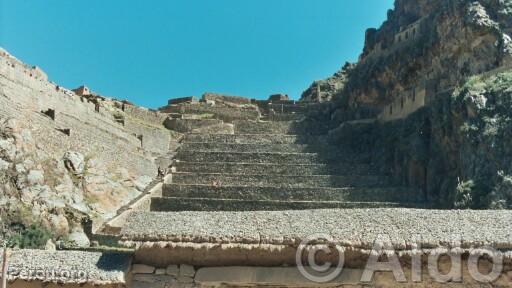 Ollantaytambo