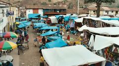 March de Pisac