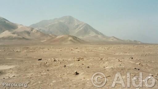 Cimetière de Chauchilla de Nazca